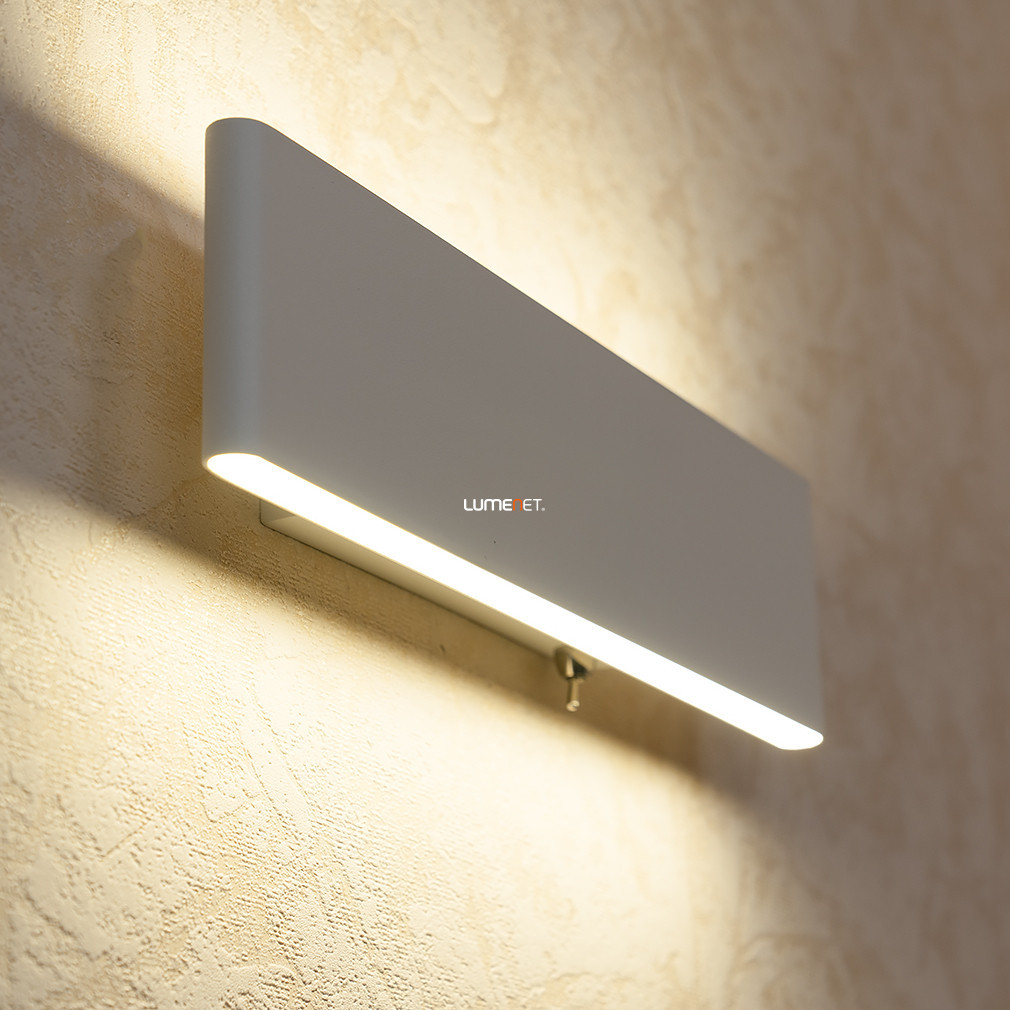 Lampă LED de perete 12 W, alb cald - Siegfried Globo 41751-12W
