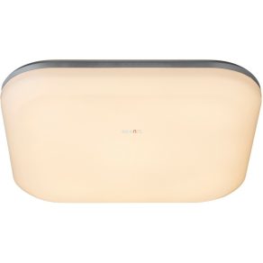   Lampă LED de tavan, pătrată, 24 W, alb cald - Dori Globo 32119-24