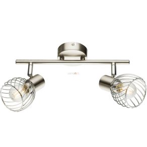 Lampă spot Karos cu două socluri - Texas Globo 54809-2