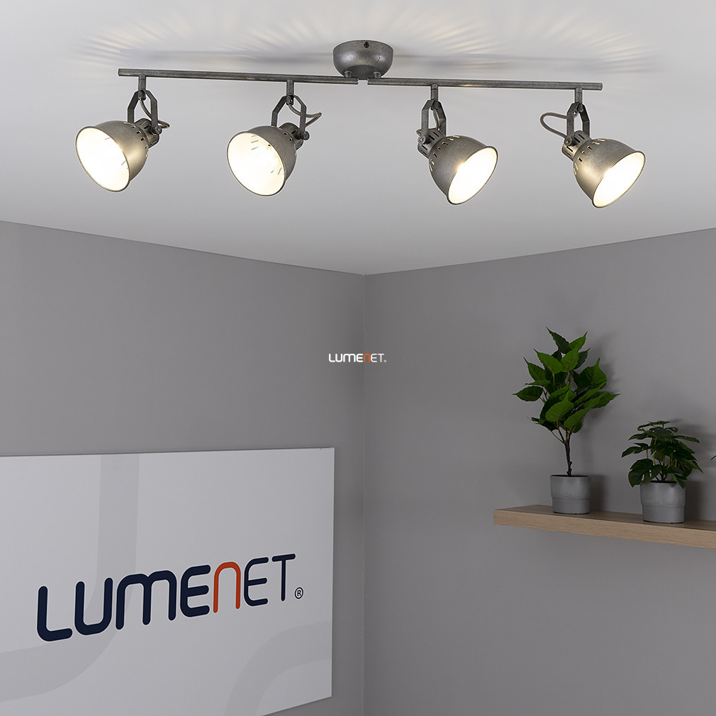 Spot cu 4 socluri - Hernan Globo 54651-4