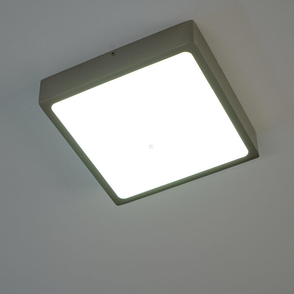 Lampa LED de tavan în culoarea nichel - Vitos Globo 12367-15