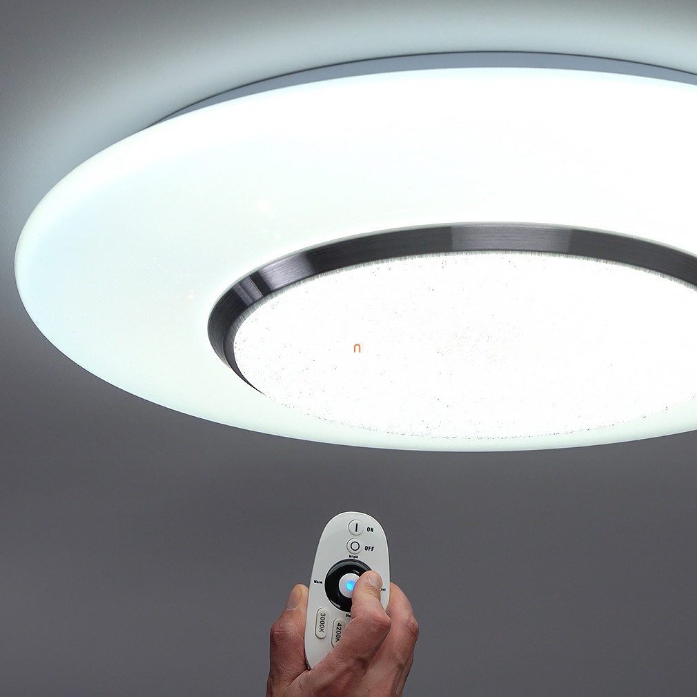 Lampa LED de tavan cu telecomanda - Candida Globo 48311-48