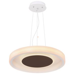   Lampă LED suspendată cu telecomandă, 40 W, alb rece-cald - Goffi Globo 48398-40H