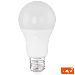 Sursă de lumină LED E27 de 10 W, alb cald-alb rece (RGBW)