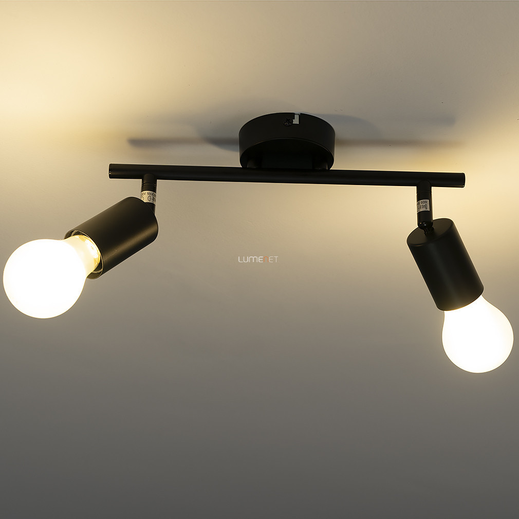 Lampa spot neagră - Martha Globo 54008-2