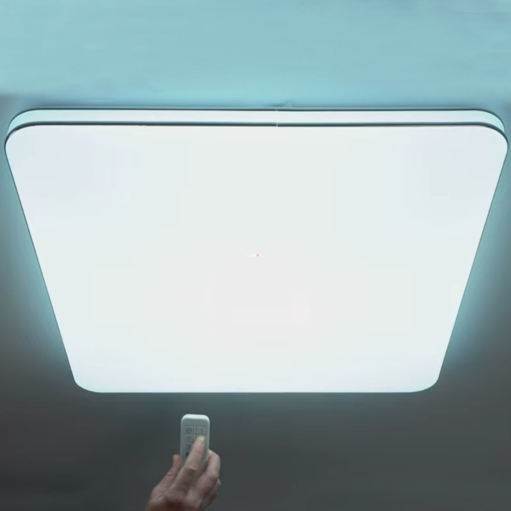 Lampă LED cu telecomandă pentru tavan, 50x50 cm - Lassy Globo 48406-48