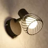 Spot cu cadru spiralat - Isabelle Globo 54817-1