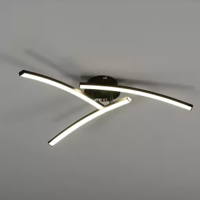   Lampă LED de tavan cu comutator, în stil modern - Tansy Globo 67129-18