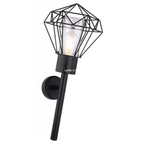   Aplică de exterior în formă de torță - Horace Globo 31355W