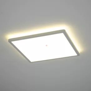   Lampă LED de tavan pentru baie, cu comutator, de formă pătrată - Sapana Globo 41563-18W