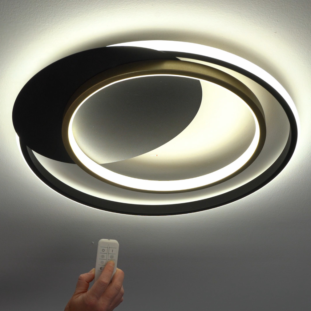 Lampă LED de tavan cu telecomandă 36 W, alb rece-cald - Rodan Globo 48438-36