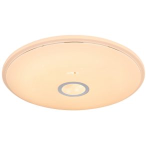   Lampă LED de tavan cu telecomandă, 30 W, alb rece-cald - Connor Globo 41386-30RGBSH