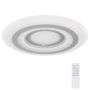   Lampă LED de tavan cu telecomandă 46 W, alb rece-cald - Sabatino Globo 48011-46