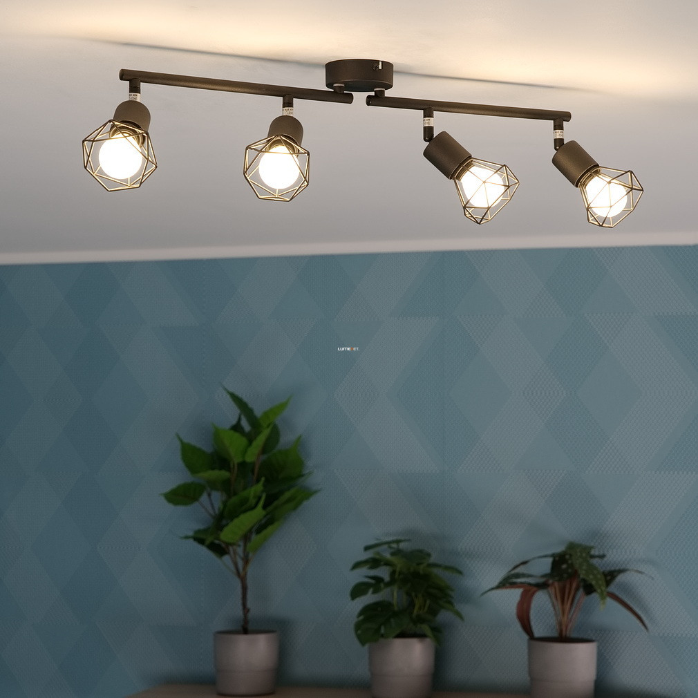 Lampa spot cu grilă, 60 cm - Xara Globo 54802S-4
