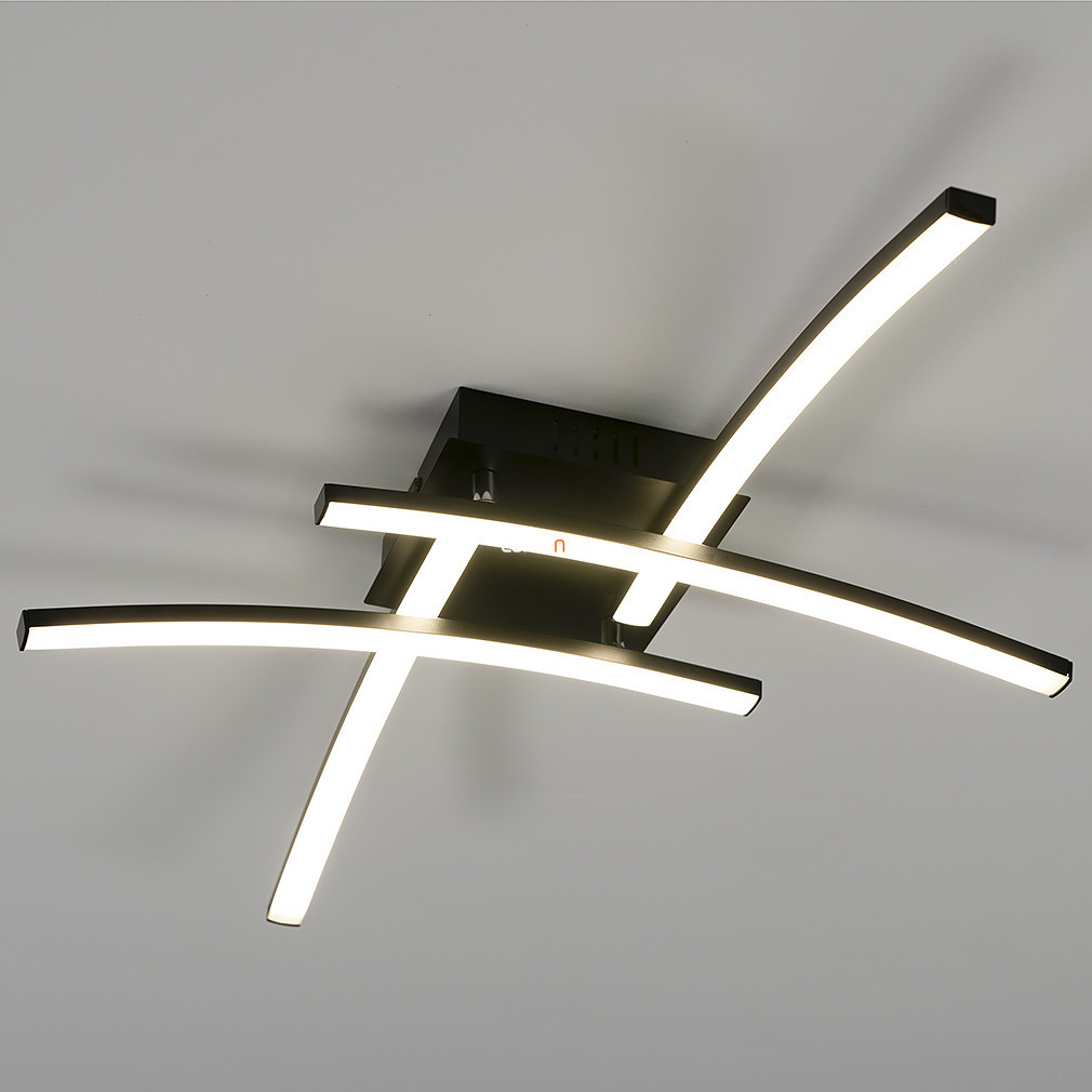 Lampa LED de tavan cu comutator și braț rotativ - Tansy Globo 67129-24