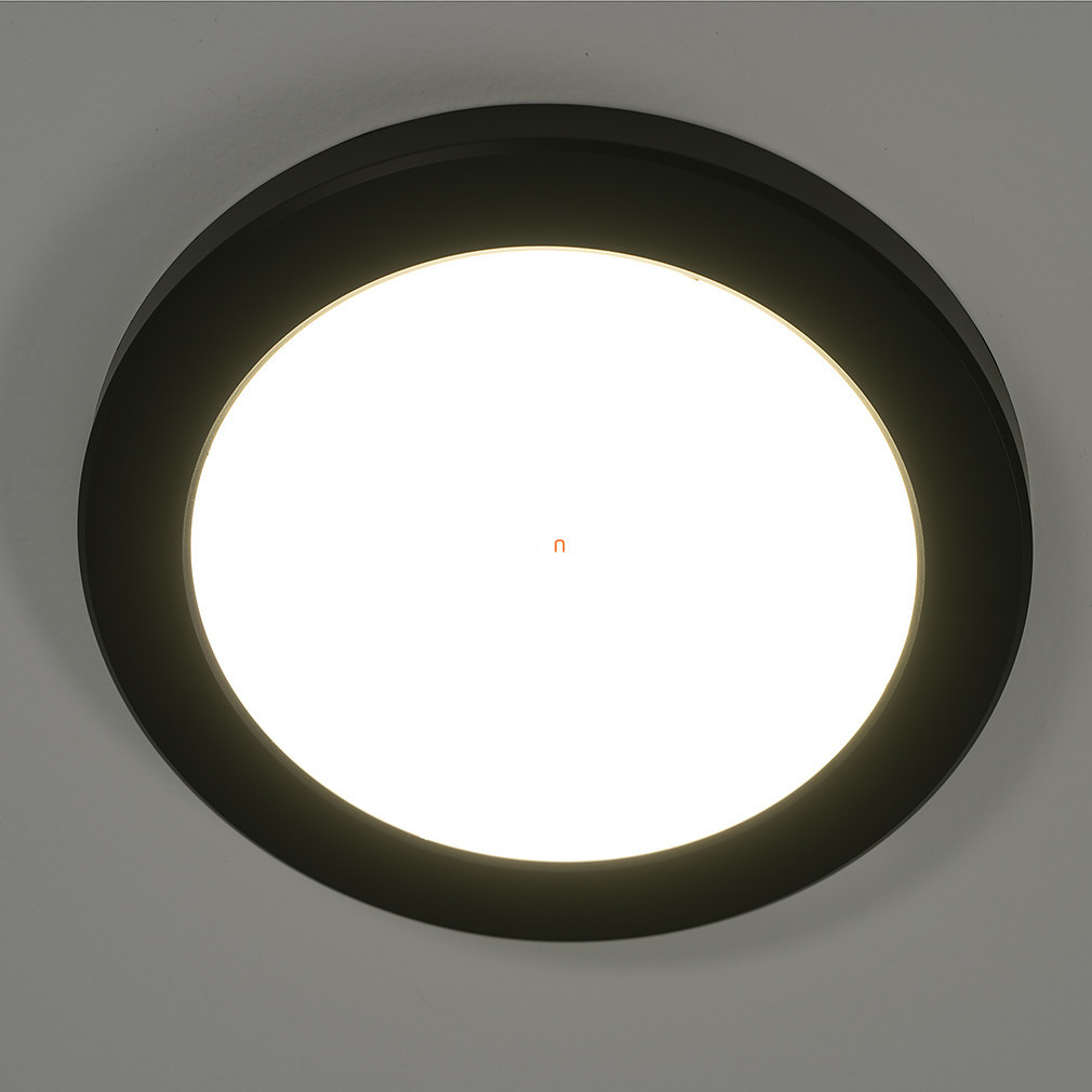 Lampă LED reglabilă pentru tavan, alb rece/alb cald, 22 cm - Lasse Globo 12379-18B