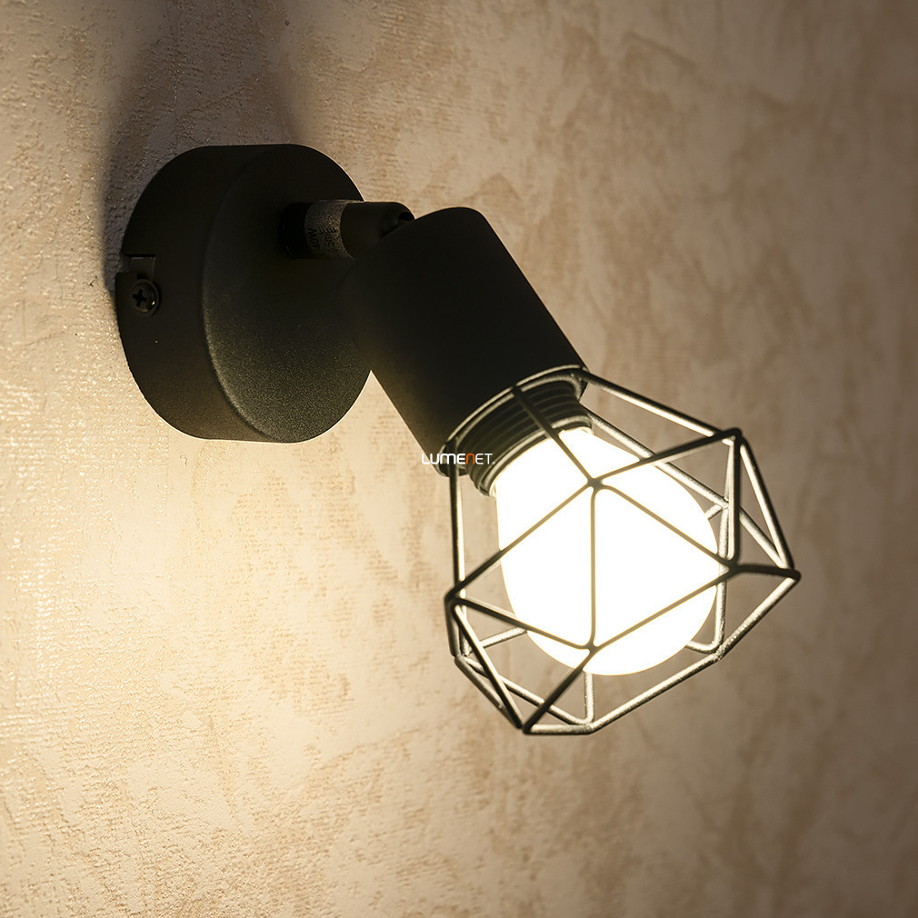 Mini lampă spot geometrică - Xara Globo 54802S-1