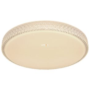   Lampă LED de tavan cu telecomandă 40 W, alb rece-cald - Ovi Globo 41749-40