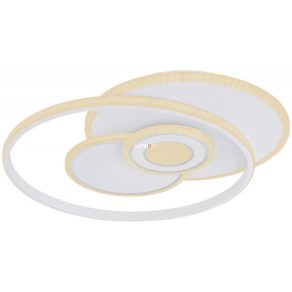   Lampă LED de tavan cu telecomandă 50 W, alb rece-cald, circulară - Roderick Globo 48442-50