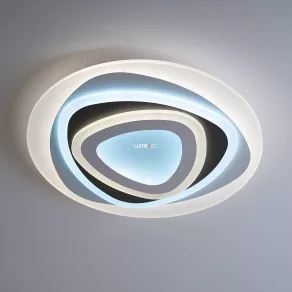   Lampă LED de tavan cu telecomandă - Sabatino Globo 48012-46