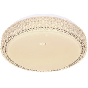   Lampă LED de tavan cu telecomandă, 12 W, alb rece-cald - Ovi Globo 41749-12