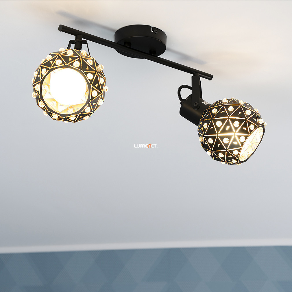 Lampa decorativă cu două becuri - Jodie Globo 54029-2