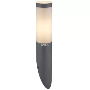   Lampă de perete pentru exterior, antracit - Boston Globo 3157A