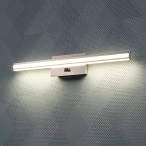 Lampă LED de perete 18 W, alb cald - Viggo Globo 41499C