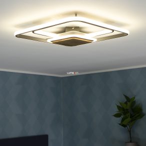   Lampă LED modernă pentru tavan, 50x50 cm - Nirra Globo 67257-48