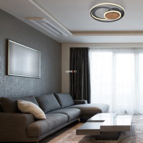 Lampă LED de tavan, 45 W, alb cald - Nirra 3 Globo 67256-45