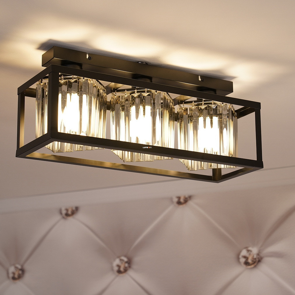 Lampa de tavan cu trei becuri - Mathilde Globo 15697-3D