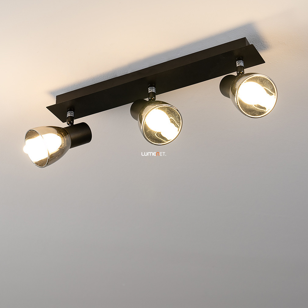 Spot cu 3 socluri - Claude Globo 54307-3