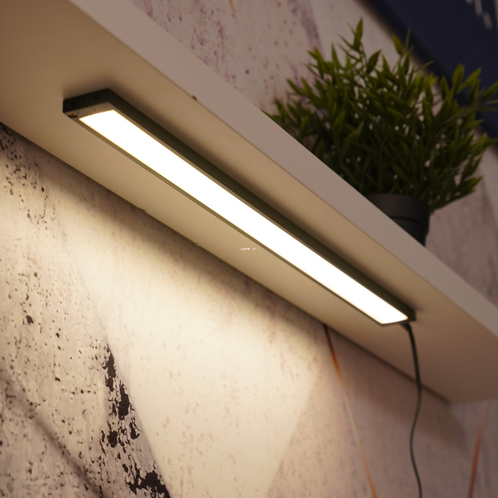 Lampa LED pentru mobilă, alb cald, 50 cm - Villy Globo 42008-5B