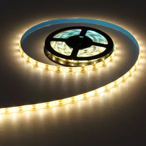   Bandă LED cu panouri solare pentru exterior, 5 m - Solar Globo 33692