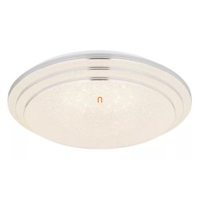   Lampă LED de tavan cu telecomandă, 40 cm - Aley Globo 48419-18