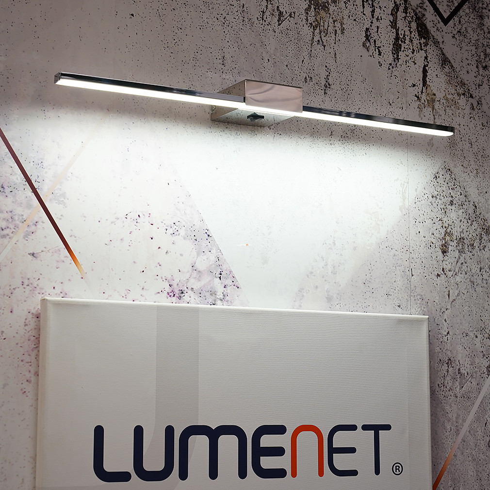Lampa de perete LED cromată - Jaime Globo 41922C