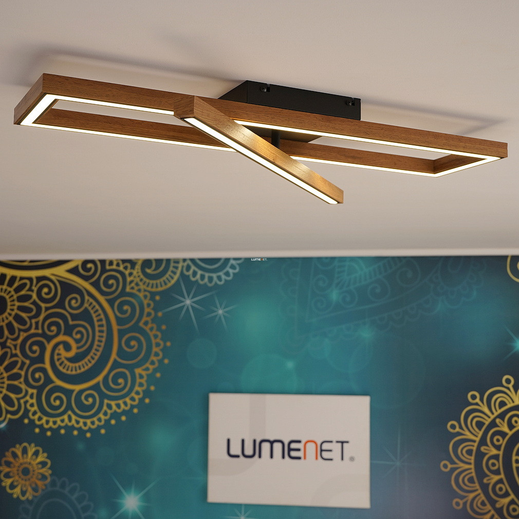 Lampa LED de tavan cu comutator de perete - Mandera Globo 67287D1