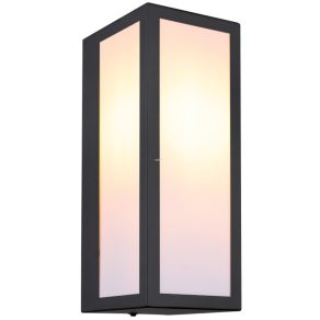 Aplică de exterior, cameră de aer - Gundula Globo 31980O