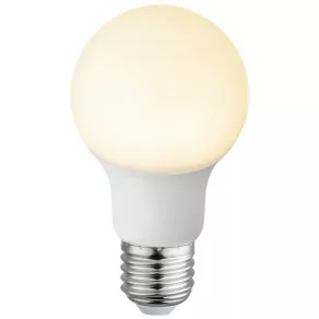   Bec LED sferic mic E27, 9 W, 230 V, 810 lm, 4000 K, D: 60, H: 110 – Globo 10625CK