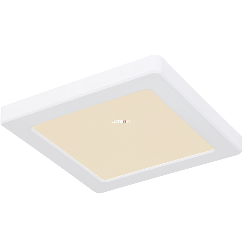 Plafon reglabil lampă cu LED-uri 12 W, cool-mid alb, alb (Lasse)