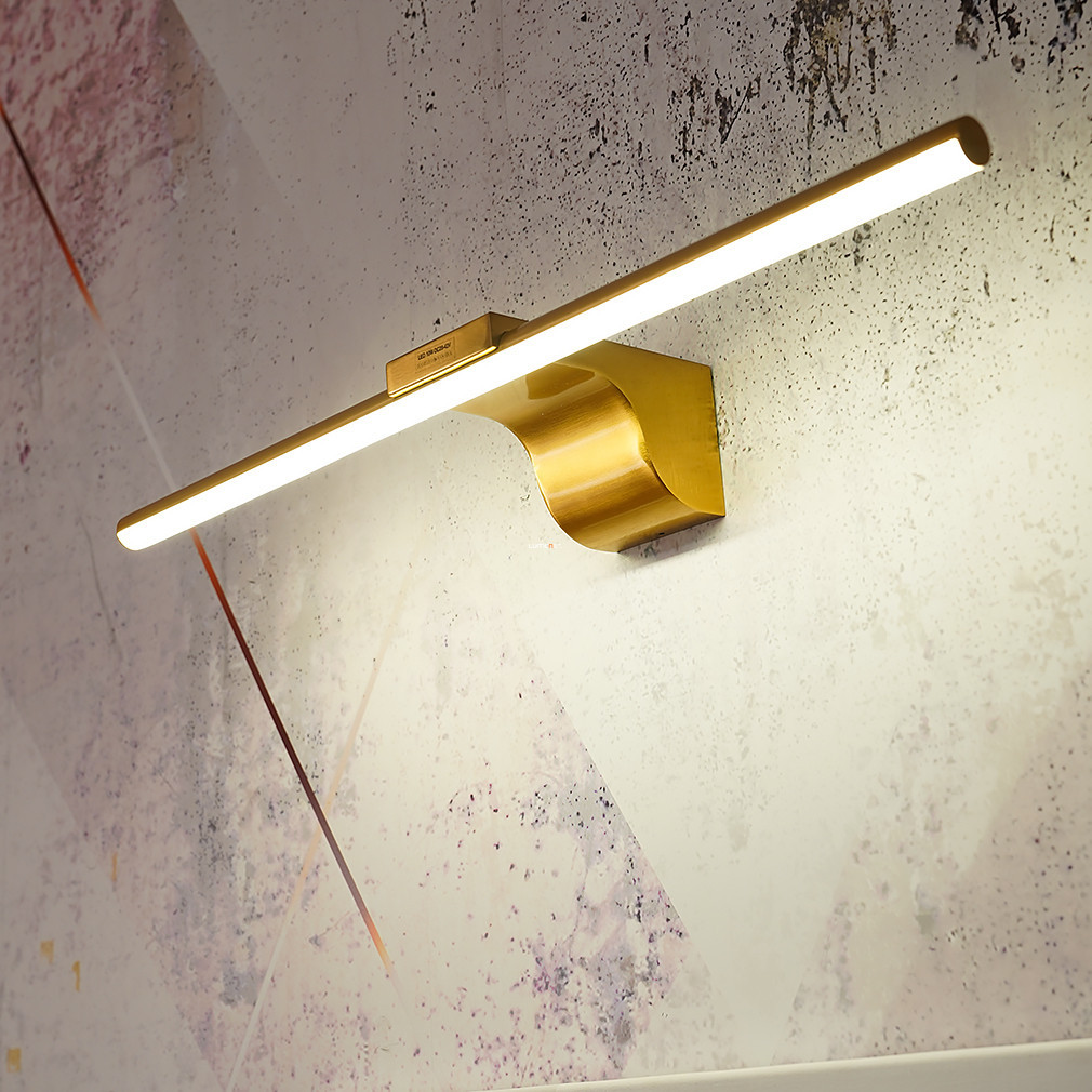 Lampa LED de perete, lumină albă rece - Pepe Globo 41925M