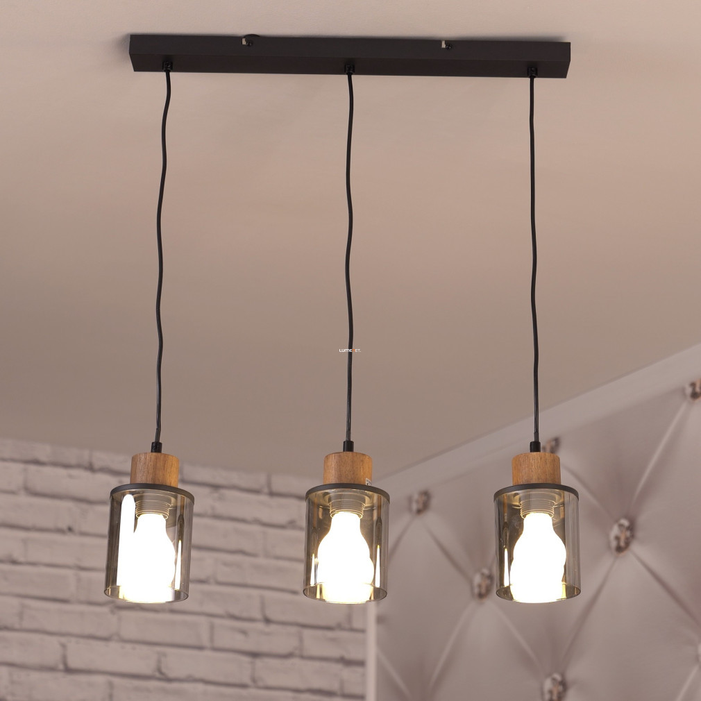Lampa suspendată - Reid Globo 15707-3H