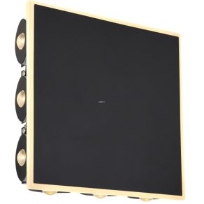   Lampă LED indirectă pentru perete, 22x22 cm - Saidy Globo 78408-12