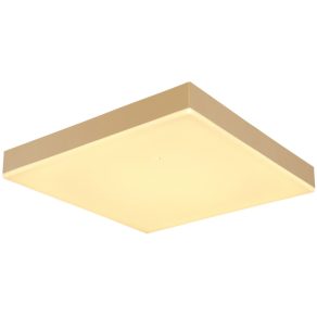   Lampă LED de tavan în culoarea alamă - Doro Globo 41594D1M