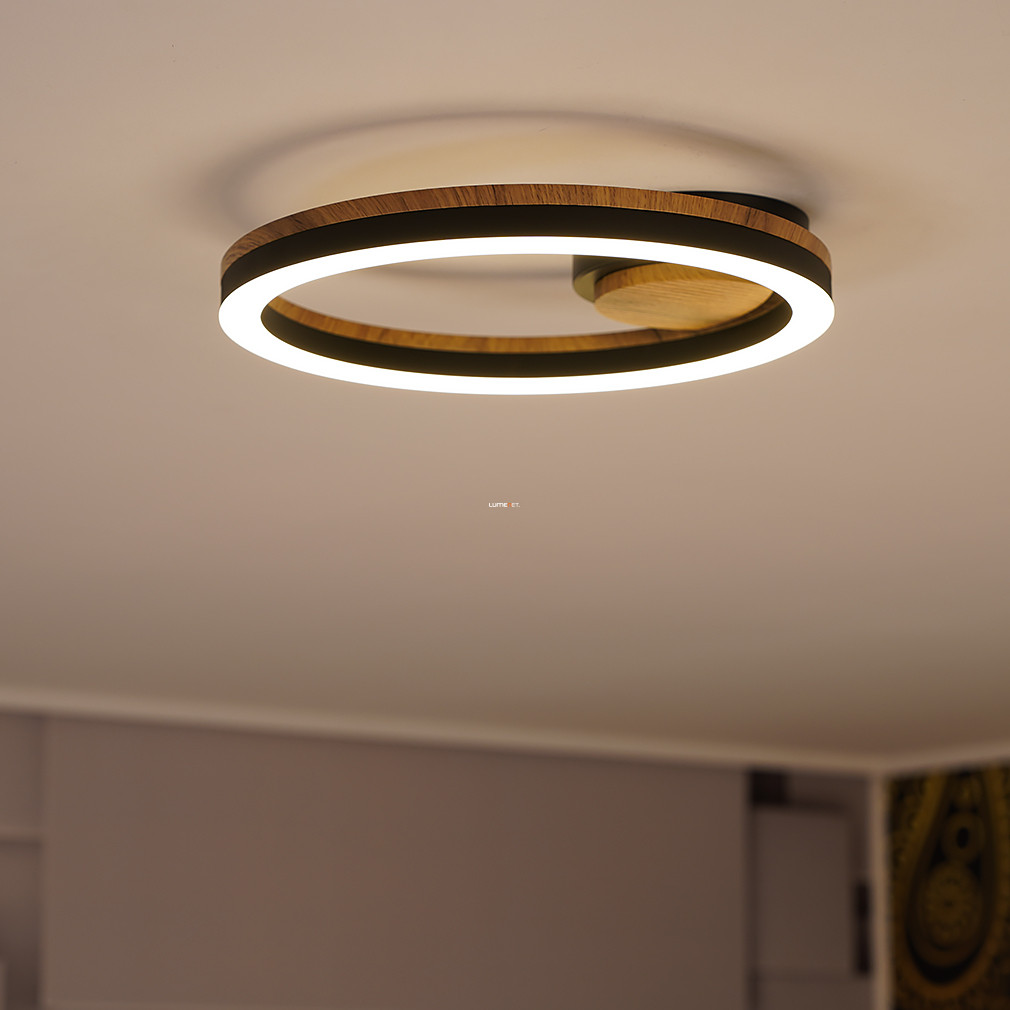 Plafonieră rotundă cu LED, 30 cm (Beatrix)