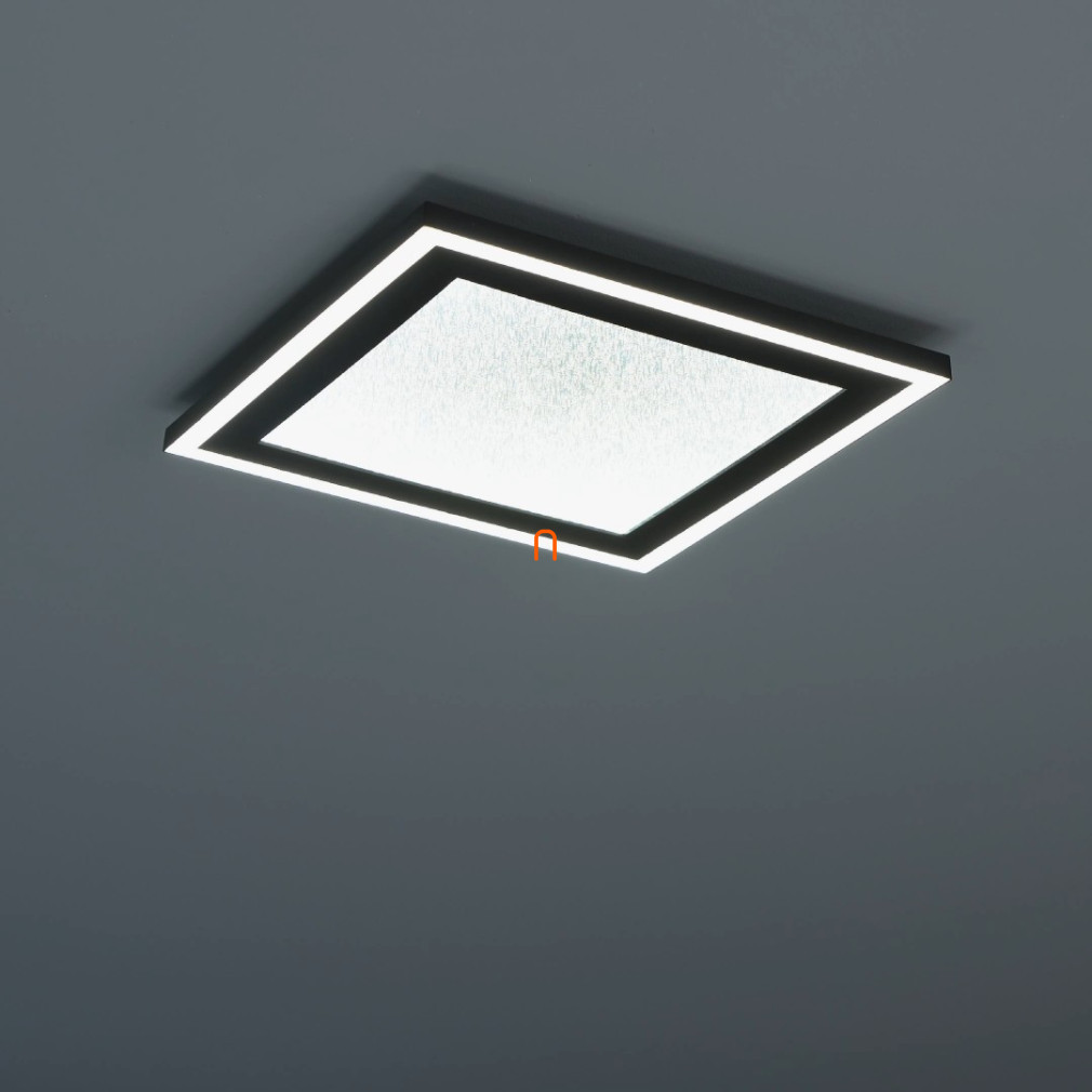 Lampa LED de tavan cu întrerupător de perete - Davies Globo 48903