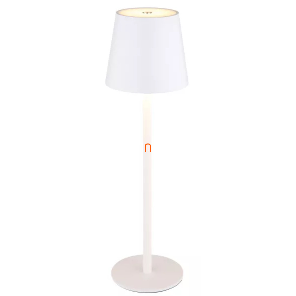 Lampă LED de masă în alb, 36 cm (Vannie)