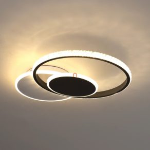 Lampă LED de tavan - Perlix Globo 67197-18