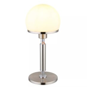   Lampă de masă, 40 cm - Haku Globo 21954C - comutator basculant, 1xE27 soclu, 230 V