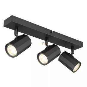 Spot de tavan cu 3 socluri - James Globo 57918-3